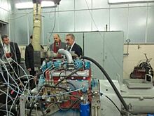 Новый дизель для УАЗов из Минска станет серийным в 2021 году