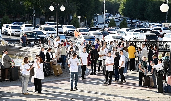Волгоград принимает федеральный этап конкурса «Воспитатель года России»