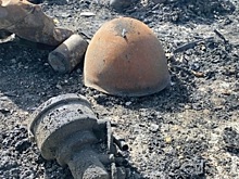 Израиль выпустил 22 ракеты по сирийскому научному центру