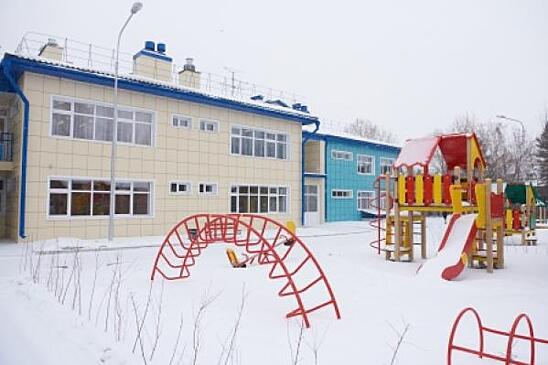 В Иркутске откроют три новых детсада
