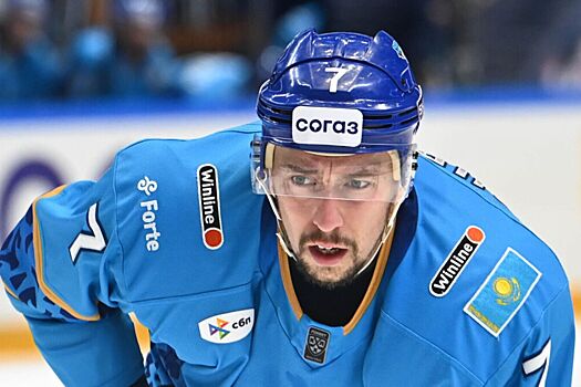 Светлов назвал российских игроков, способных усилить состав «Барыса»