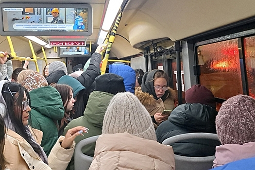 Штрафы за безбилетный проезд вырастут в несколько раз в Югре