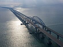 На Украине пообещали уничтожить Крымский мост и быстро взять Крым