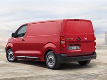Opel Vivaro получит в 2020 году электрический вариант