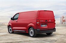 Opel Vivaro получит в 2020 году электрический вариант