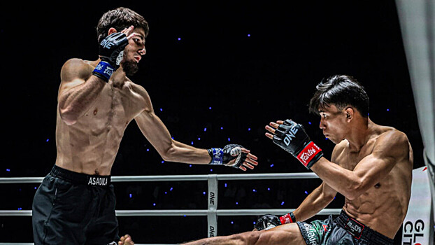 Четыре победы и три бонуса — триумф россиян на турнире ONE Friday Fights 71