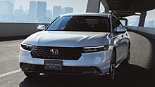 Honda привезла в Японию новый Accord и удивила планом продаж