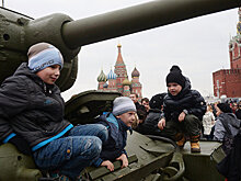 «Москва долго была слишком доброй и мягкой»