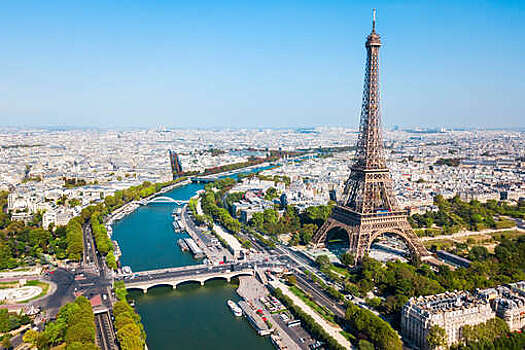 Власти Франции в 2023 году собрали рекордные €2 млрд штрафов за нарушения ПДД