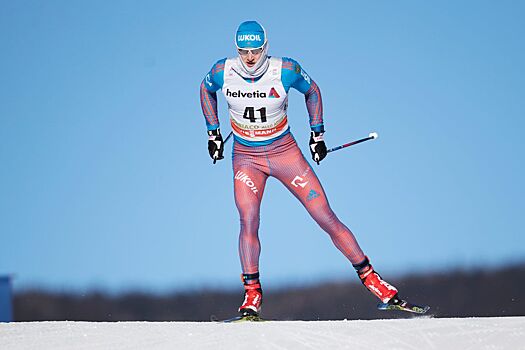Вокуев и Канева победили в Мурманском лыжном марафоне на дистанции 50 км