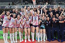 «Новара» Акимовой и Марковой стала обладателем женского Кубка Вызова – 2023/2024