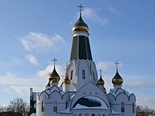 Патриарх Кирилл направил 125 млн рублей на строительство храма на востоке Москвы