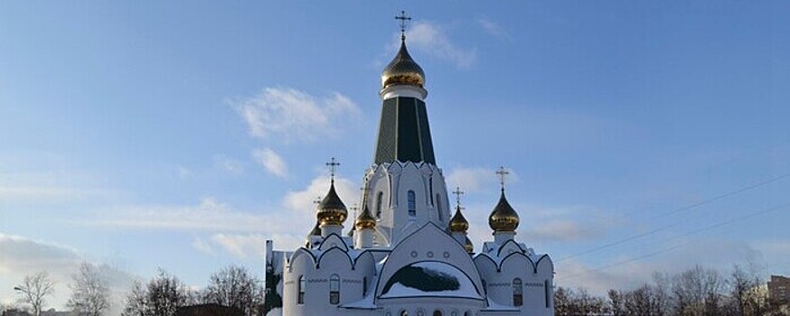Патриарх Кирилл направил 125 млн рублей на строительство храма на востоке Москвы