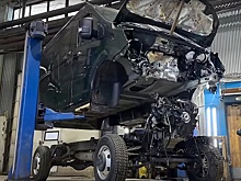 Автоблогер разобрал "Соболь" NN 4x4: автомобиль стал лучше