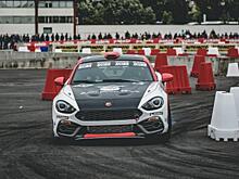 Тюменским стритрейсерам не дали прокатиться по ночному городу