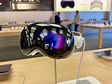 Apple расширяет продажи шлема смешанной реальности Vision Pro за пределы США