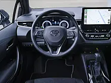 Toyota привнесла важное изменение в линейку Corolla: подробности