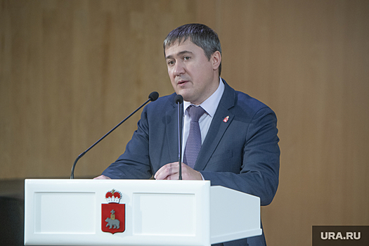 Глава Пермского края реформой в правительстве решает проблемы кадрового голода