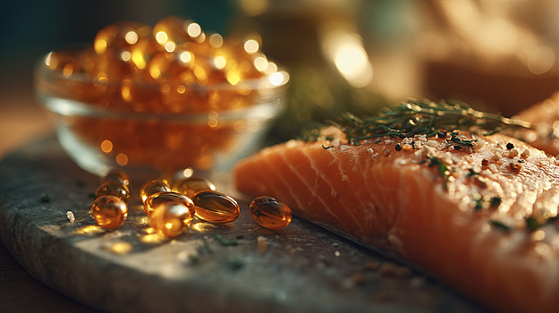 Есть рыбу оказалось полезнее, чем принимать рыбий жир