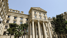Азербайджан потребовал извинений от Франции