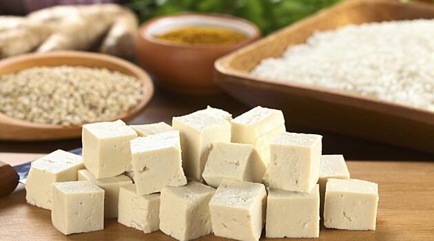Чем опасен сыр тофу