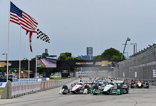 Нико Хюлькенберг выступит на неполном расписании в IndyCar?