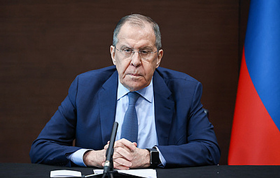 Лавров: британцы 100% помогают Киеву в его террористических атаках против РФ