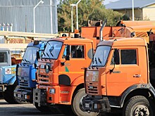 Тестирование беспилотного КамАЗа завершается в Набережных Челнах