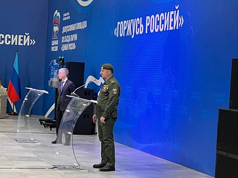 Командир спецназа «Ахмат» Алаудинов решил вступить в партию накануне выборов президента