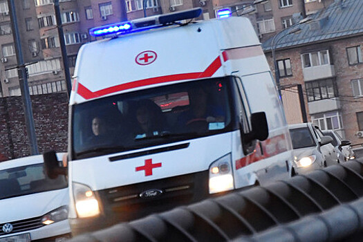 В Пензе в ДТП с маршруткой пострадали семь человек
