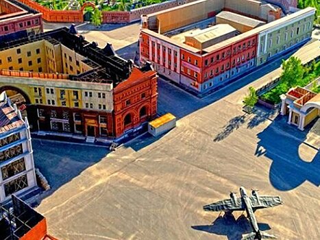 Москвичам рассказали о работе локейшен-скаута в кинопарке "Москино"