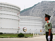 «Роснефть» и Китай подписали соглашение об увеличении поставок нефти