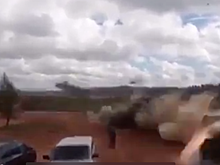 ЧП на учениях «Запад-2017»: ракеты попали в зрителей