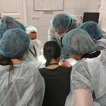 Организаторы кадавер-курсов для медиков заявили о дефиците трупного материала