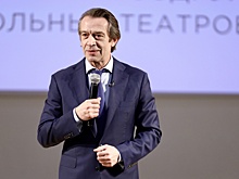 Владимир Машков и Александр Молотков рассказали о развитии школьных театров