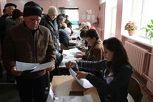 На Украине стартовала предвыборная кампания