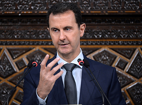 На грани жизни и смерти. Что происходит с сирийским лидером?