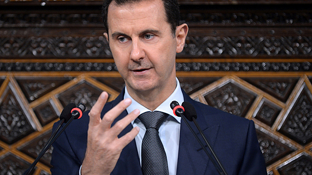На грани жизни и смерти. Что происходит с сирийским лидером?