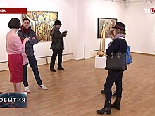В Москве открылась выставка "Русская тройка и не только"