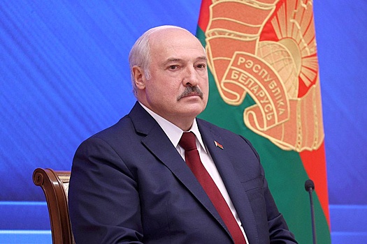 Лукашенко: Вашингтон делает все, чтобы втянуть в украинский конфликт Беларусь