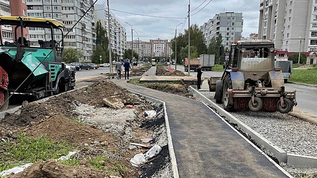 На улице Псковской в Вологде временно перекроют один пешеходный переход
