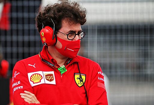 Маттиа Бинотто: Я больше не технический директор Ferrari