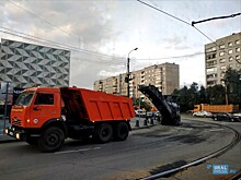 Нижегородцы реализовали в Челябинске «дорожный» нацпроект на 61 процент