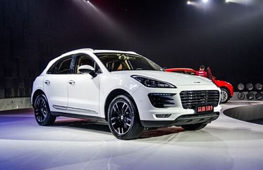 "Убийца" Porsche Macan из Китая получил роскошную комплектацию