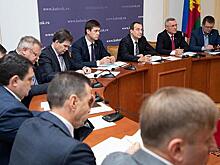 Газификация территорий края: проблемы и пути их решения
