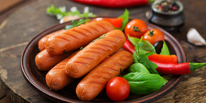 Рынок товаров из растительного мяса вырос в России в три раза за три года