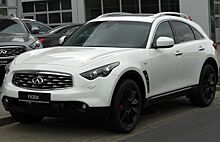 Компания Infiniti покажет три новые модели