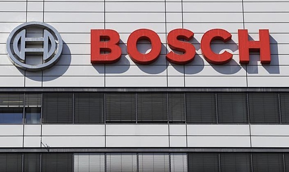 Bosch раскрыла планы по работе в России