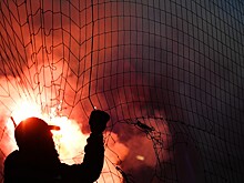 Стало известно наказание для фаната, спровоцировавшего драку после матча «Спартака» и ЦСКА