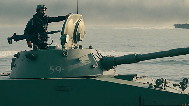 В Индии вышел фильм о судьбоносной роли советского танка